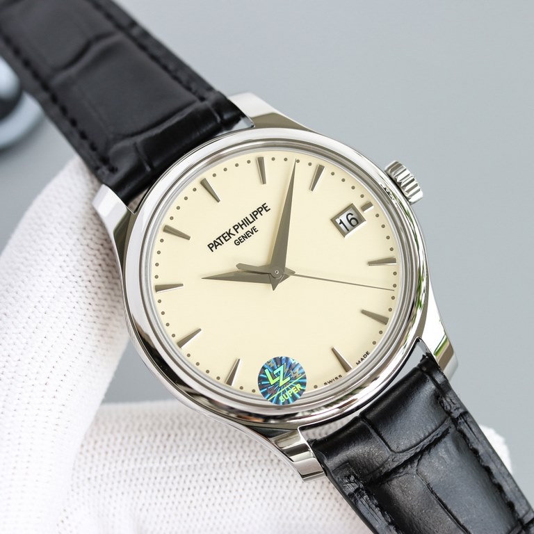 Patek Philippe Classic - 5227White case, gold caseDetailed upgrades are as follows】Watch size 39mmX10.2mm1. Upgrade the case polishing, so that the overall better proportionality and coordination, exclusive restoration o