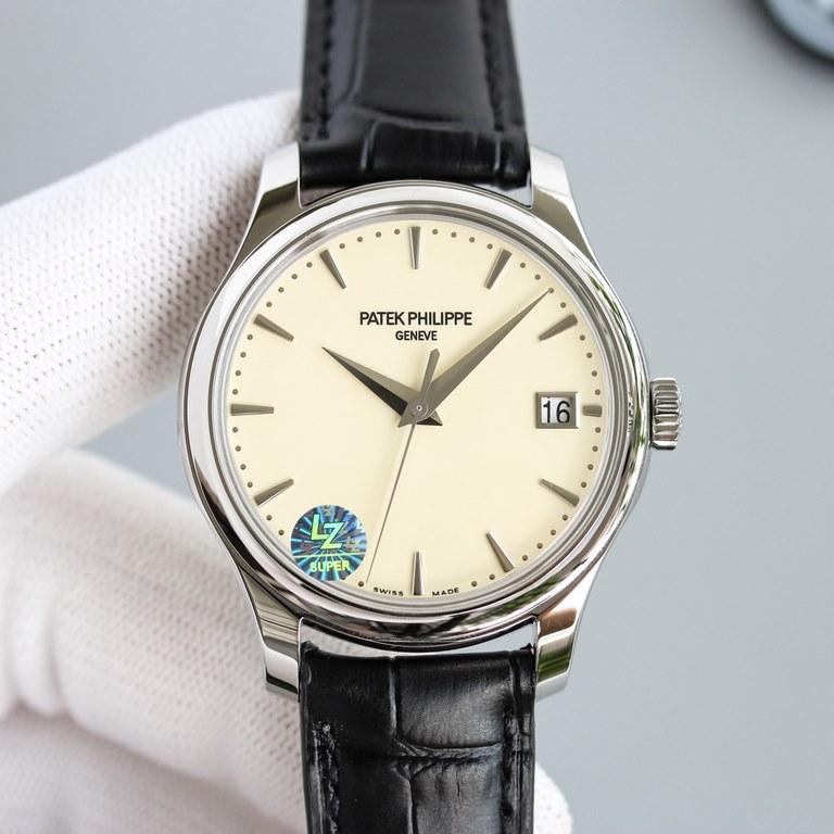 Patek Philippe Classic - 5227White case, gold caseDetailed upgrades are as follows】Watch size 39mmX10.2mm1. Upgrade the case polishing, so that the overall better proportionality and coordination, exclusive restoration o