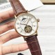 Complicated Timepieces Luxurious AtmosphereClassic New ArrivalsNew】：Patek Philippe Large flywheel designType】：Boutique men's watchesStrap] Genuine cowhide leather strapMovement] High-end automatic mechanical movement[Mir