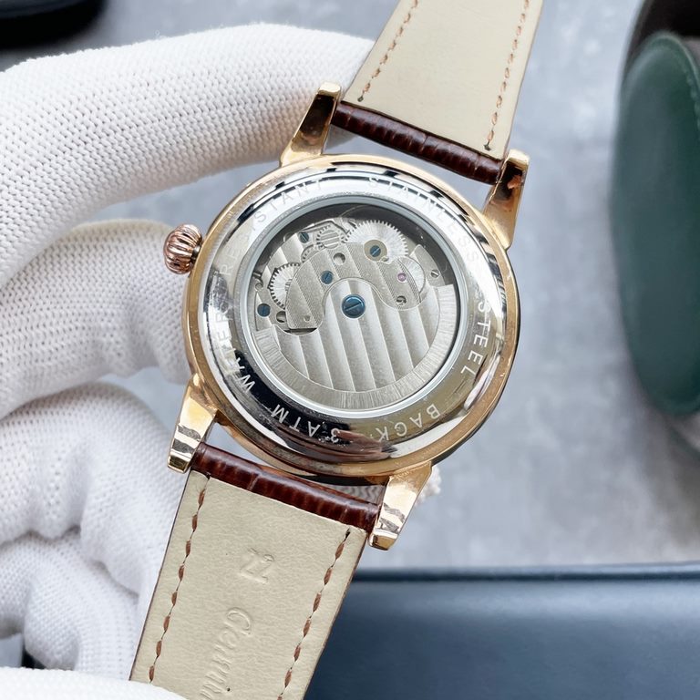 Patek Philippe Patek Philippe boutique men's watches, multi-functional design, noble atmosphere, gentleman style, excellent quality, hot sale all over the city. Adopting automatic mechanical movement, top-grade 316 stain