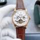 Patek Philippe Patek Philippe boutique men's watches, multi-functional design, noble atmosphere, gentleman style, excellent quality, hot sale all over the city. Adopting automatic mechanical movement, top-grade 316 stain