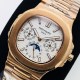 PFF Factory's newest creation, the highest quality version of Patek Philippe's Patek Philippe Super Complicated Nautilus Sport Collection. Philippe Patekphilippe Super Complicated Nautilus Sport Collection! Details1 the 