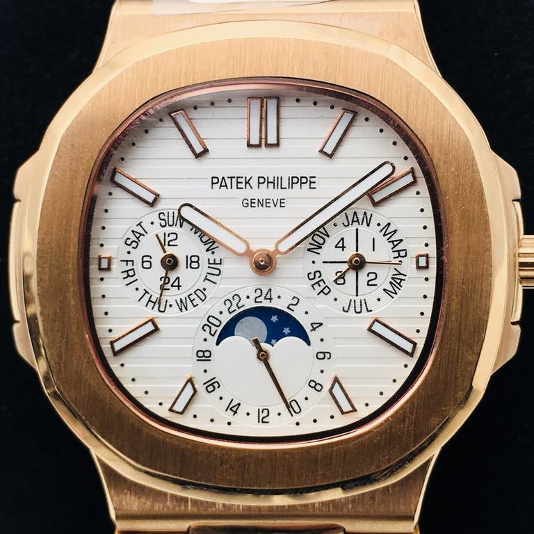 PFF Factory's newest creation, the highest quality version of Patek Philippe's Patek Philippe Super Complicated Nautilus Sport Collection. Philippe Patekphilippe Super Complicated Nautilus Sport Collection! Details1 the 