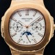 PFF Factory's newest creation, the highest quality version of Patek Philippe's Patek Philippe Super Complicated Nautilus Sport Collection. Philippe Patekphilippe Super Complicated Nautilus Sport Collection! Details1 the 