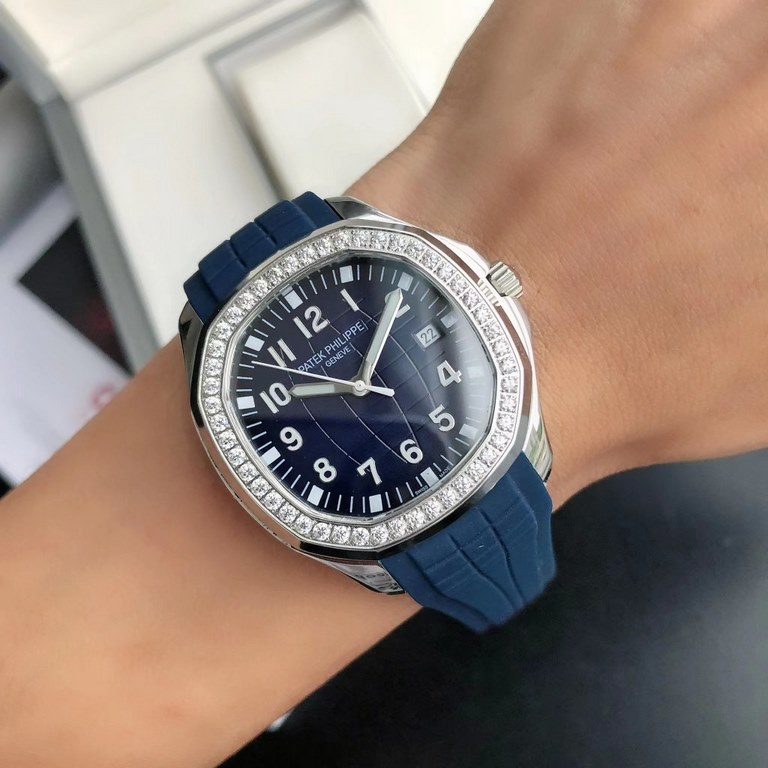 The King of Steel Watches Reproducing the splendor] @ GD AQUANAUT Series 5167A watch is upgraded again, new models [seduction] After the best-selling Nautilus Citizen movement, the GD factory once again crafted Patek Phi