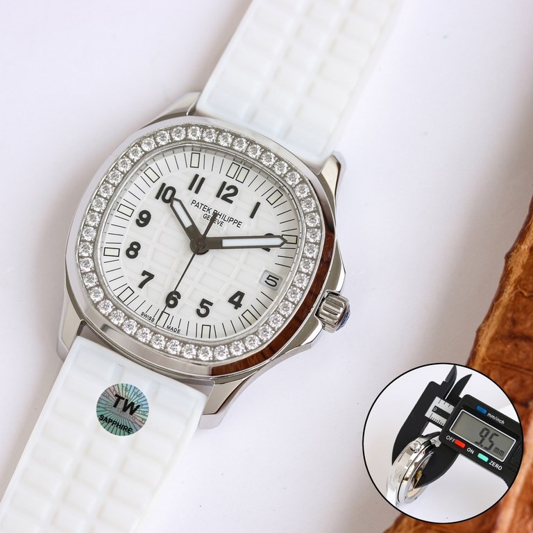 White DiamondsTWA presents Patek Philippe AQUANAUT Women's Mechanical Series, creating the best copies on the market and bringing the best experience in the whole network, valor Classic luxury welcome to all kinds of wat