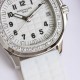 White DiamondsTWA presents Patek Philippe AQUANAUT Women's Mechanical Series, creating the best copies on the market and bringing the best experience in the whole network, valor Classic luxury welcome to all kinds of wat