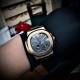 Patek Philippe Nautilus 5712A arrives Patek Philippe Nautilus The world's most expensive porthole, this porthole-inspired bezel is not round, not square, but rather curved corners of the octagonal-like; left and right si