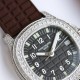 White full diamondTW presents Patek Philippe AQUANAUT Women's Mechanical Series, creating the best copies on the market and bringing the best experience on the net, valiantly Collectible luxury Welcome to the tasting of 