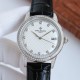 Year-end offer - new full brick shell   Patek Philippe, hot new style, Patek Philippe new pot cover, taking up to 6 months! Ultra-thin men's automatic mechanical wristwatch, using imported original 9015  movement, 28,800