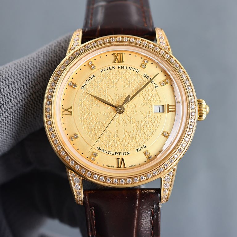 [ROSE][ROSE] PATEKPHILIPPEPATEKPHILIPPE Overseas Edition, 1851 Patek founder Anthony launched the classical series of wristwatches, will be a hit, in the London World Expo was selected by Queen Victoria of England, thus 