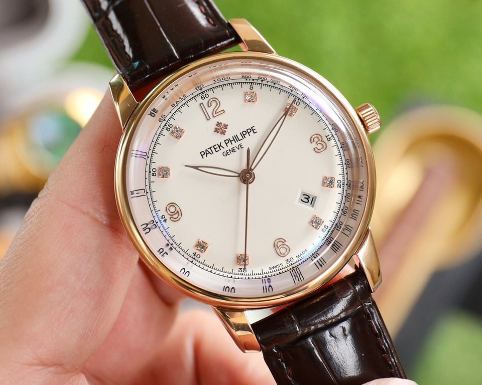 2022 Latest Version       PATEK PHILIPPE   PATEK PHILIPPE Highest version of Premium Automatic!1 The team spent 9 months to elaborate the design, dare to be the first, strive for perfection, break through the multi-layer