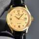 Patek Philippe, hot new style, Patek Philippe new pot cover, taking up to 6 months! Ultra-thin men's automatic mechanical wristwatch, imported original 9015  movement, 28,800 vibrations per hour, zero return  quality, di