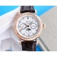 TW New Product A pale and strong iron hook】New product with high value, rustic. Vintage. Craftsmanship!The best collection of the year - Patek Philippe Classic Grande Complication Multifunction Perpetual Calendar Functio