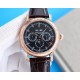 TW New Product A pale and strong iron hook】New product with high value, rustic. Vintage. Craftsmanship!The best collection of the year - Patek Philippe Classic Grande Complication Multifunction Perpetual Calendar Functio