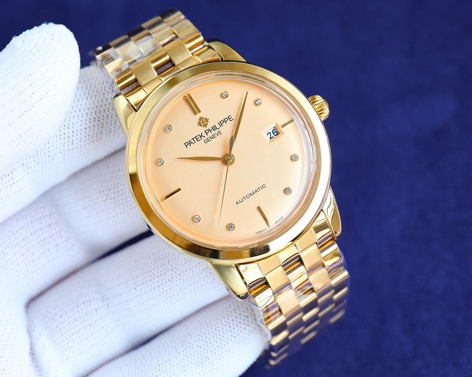 [Rose][Rose] Overseas version, Patek founder Anthony launched the classical series of watches, it was a hit, in the London World Expo was selected by Queen Victoria of the United Kingdom, thus establishing its aristocrat