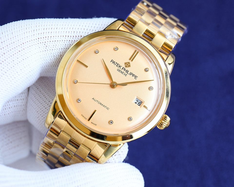 [Rose][Rose] Overseas version, Patek founder Anthony launched the classical series of watches, it was a hit, in the London World Expo was selected by Queen Victoria of the United Kingdom, thus establishing its aristocrat