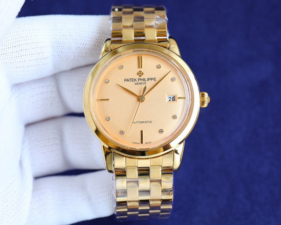 [Rose][Rose] Overseas version, Patek founder Anthony launched the classical series of watches, it was a hit, in the London World Expo was selected by Queen Victoria of the United Kingdom, thus establishing its aristocrat