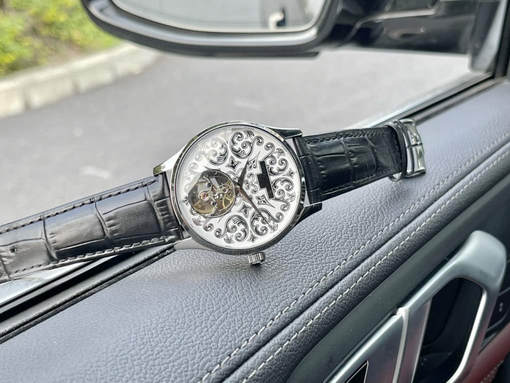 Patek Philippe - PatekPhilippe   Fine Men's Watches       Skillful, unique, noble atmosphere, gentleman style. With automatic mechanical movement, top-grade 316 stainless steel case, mineral ultra-strong mirror, size 42m