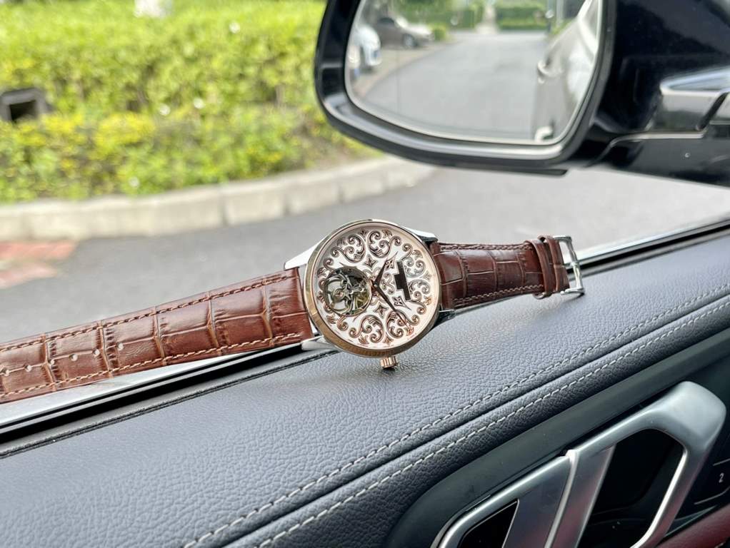 Patek Philippe - PatekPhilippe   Fine Men's Watches       Skillful, unique, noble atmosphere, gentleman style. With automatic mechanical movement, top-grade 316 stainless steel case, mineral ultra-strong mirror, size 42m