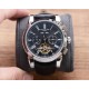 Men's favorite multi-function watch  Newest】：Patek Philippe  Best Design Exclusive First 【Type】：Boutique men's watches[Strap] Genuine cowhide leather strap[Movement] High-end automatic mechanical movement[Mirror] mineral