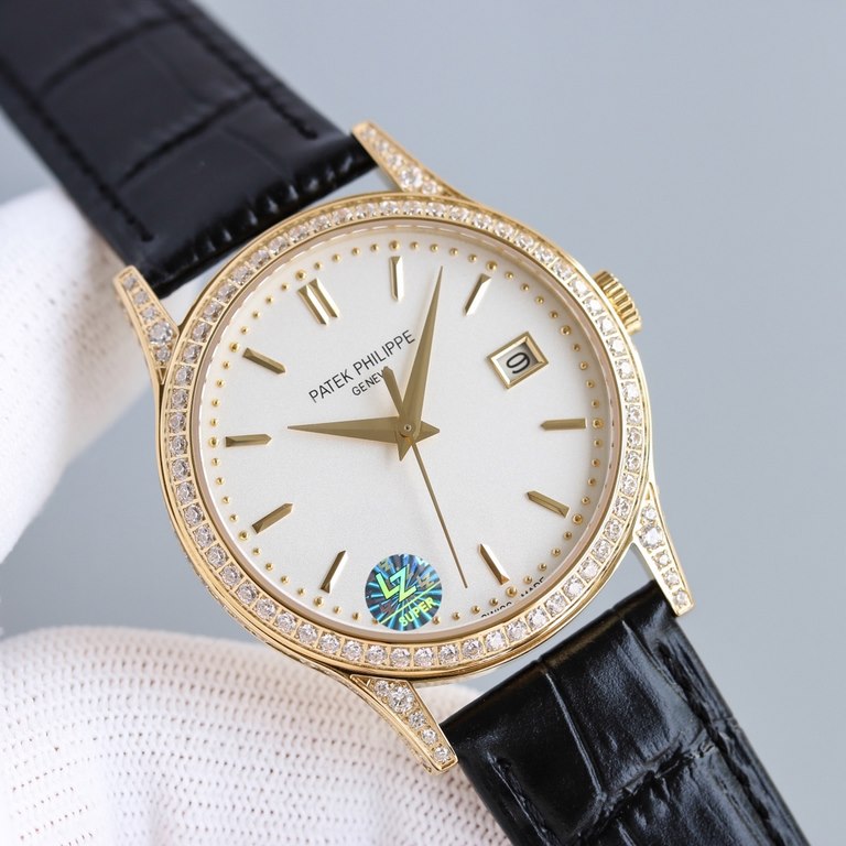 TW heart of sincerity, shocking launch of fine aesthetics on behalf of the work - Patek Philippe classical watch series - 5296.platinum V3 upgrade! The details are upgraded as follows] pro diamonds seek the finest luxury