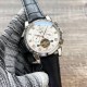 Complicated Timepieces Luxurious AtmosphereClassic new products shocked listing  New】：Patek Philippe Multifunctional Boutique Large flywheel designType】：Boutique men's watchesStrap] Genuine cowhide leather strap【Movement