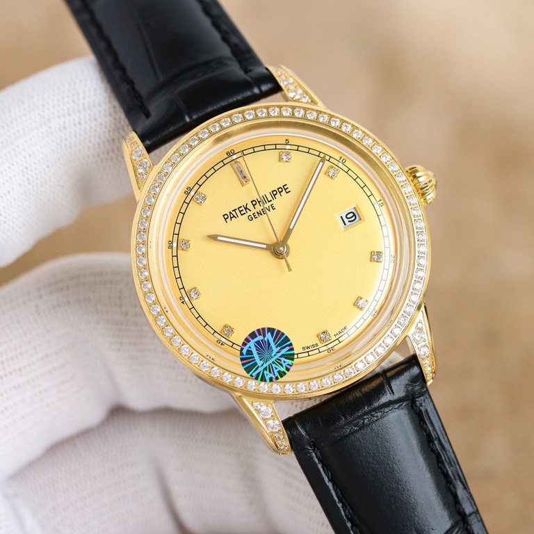 [TW 2024 latest new new explosive] Patek Philippe   The market's highest version of the watch! TW team of watchmakers spent 12 months carefully designed, dare to be the first to break through multiple layers of technical