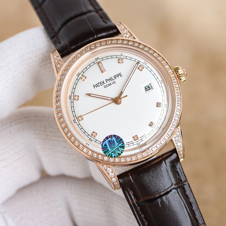 [TW 2024 latest new new explosive] Patek Philippe   The market's highest version of the watch! TW team of watchmakers spent 12 months carefully designed, dare to be the first to break through multiple layers of technical