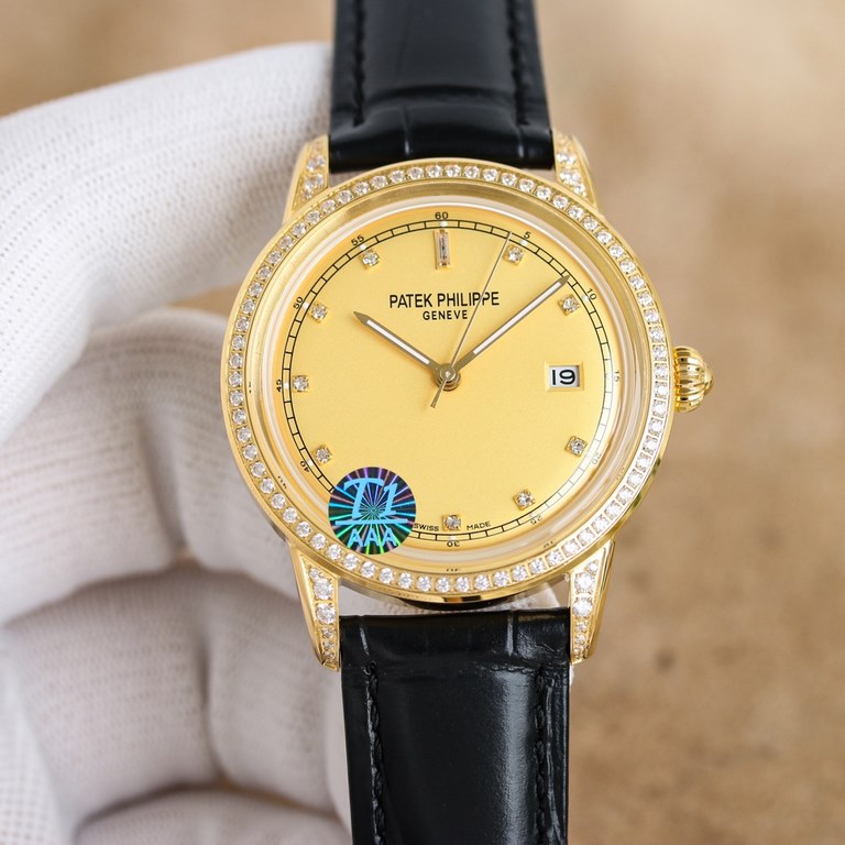 [TW 2024 latest new new explosive] Patek Philippe   The market's highest version of the watch! TW team of watchmakers spent 12 months carefully designed, dare to be the first to break through multiple layers of technical