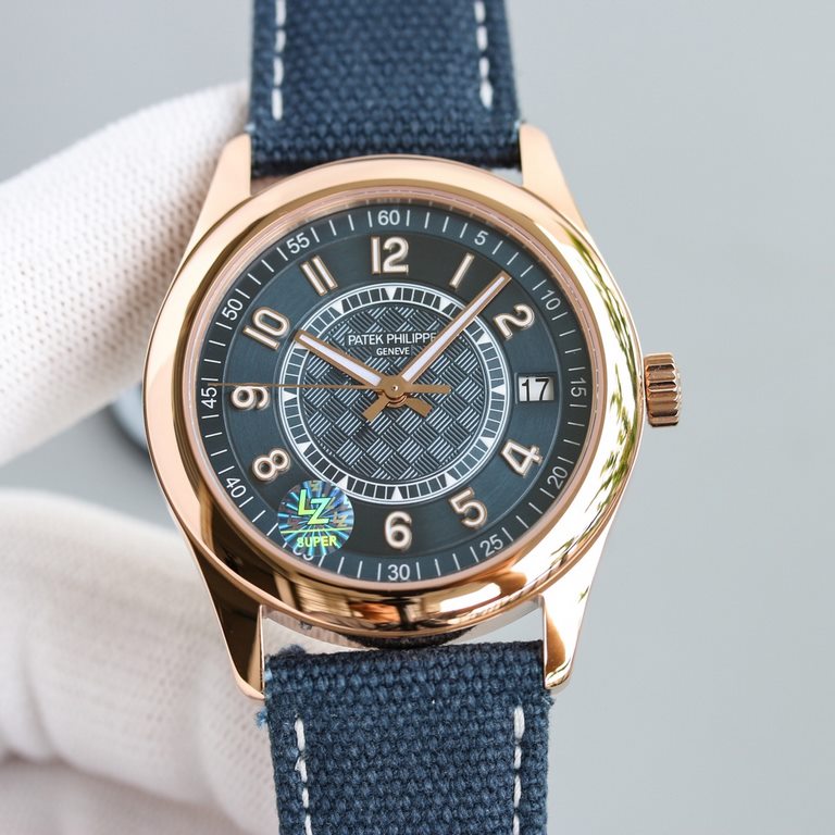 White case, rose gold  Patek. Philippe 2021 new product - Ref.6007A-001 (commemorative model of the Plainview watchmaking building)  watch![Wonderful Details] Wrist Size Watch Size 40MM1  Sapphire crystal cover is engrav