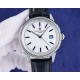 2022  Patek Philippe, hot new style, Patek Philippe new pot cover, took up to 6 months! Ultra-thin men's automatic mechanical wristwatch, using imported original 9015  movement, 28,800 vibrations per hour, zero return  q