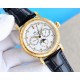 [TW New Product Iron Scribe and Silver Hook, pale and strong] High-value New Product Quaint. Vintage. Craftsmanship!The best collection of the year - Patek Philippe Classic Grande Complication Multifunction Perpetual Cal