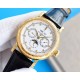 [TW New Product Iron Scribe and Silver Hook, pale and strong] High-value New Product Quaint. Vintage. Craftsmanship!The best collection of the year - Patek Philippe Classic Grande Complication Multifunction Perpetual Cal