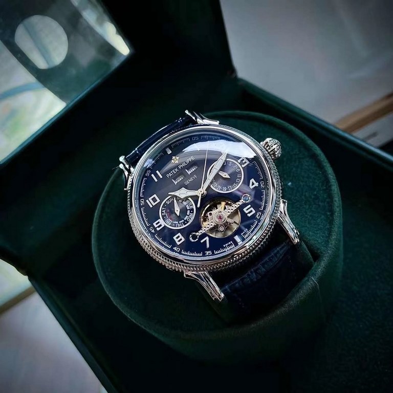 Founded in 1839, Patek Philippe, the last independent watchmaker in Geneva, has launched the Perpetual Calendar Multifunctional Tourbillon, not just to show how well-made it is or to highlight the blue-blooded aristocrac