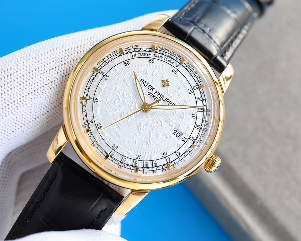 High-end luxury watches   Exclusive pot glass material, superb 3D stereoscopic sense, ultra-thin process, diameter 42mm  , style using the original 9015  movement, 28,800 vibrations per hour, zero repair  quality, style 