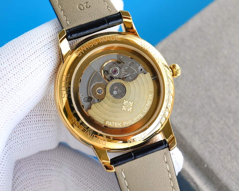 High-end luxury watches   Exclusive pot glass material, superb 3D stereoscopic sense, ultra-thin process, diameter 42mm  , style using the original 9015  movement, 28,800 vibrations per hour, zero repair  quality, style 