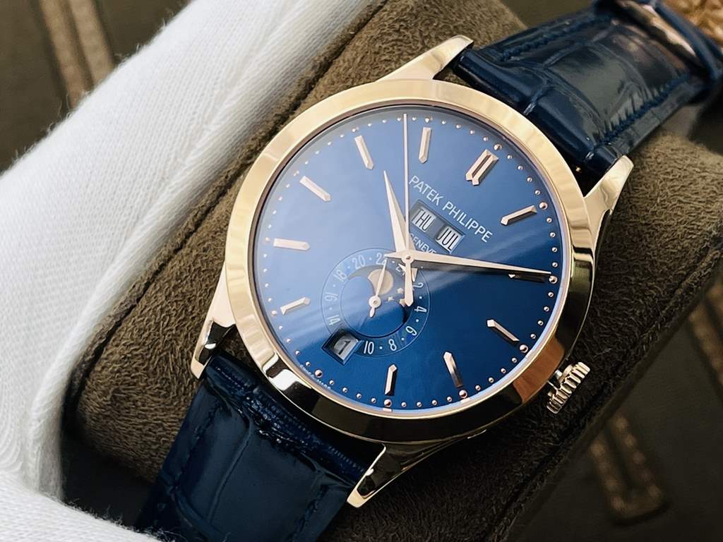 PFF Factory2021 recommends the highest version on the market, the Patek Philippe Complication Chronograph 5205G. Philippe Complication Chronograph 5205G!1 The movement has been continuously modified and tuned over the pa