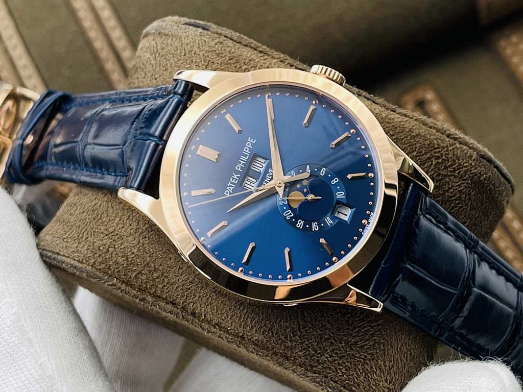 PFF Factory2021 recommends the highest version on the market, the Patek Philippe Complication Chronograph 5205G. Philippe Complication Chronograph 5205G!1 The movement has been continuously modified and tuned over the pa