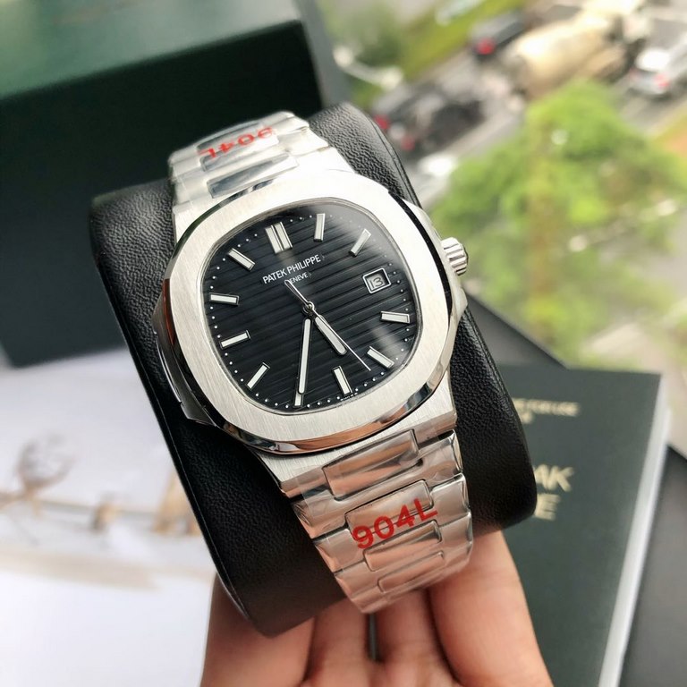 The King of Steel Watches Reproduce the splendor] @ GD production, the new product of the year - the king of steel watches, Patek Philippe Nautilus Citizen movement new return to attack![Movement] with GD focus on the ne