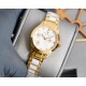 (high concessions on the picture) 2 0 2  2      Patek Philippe Patek Philippe Women's Ceramic Strap,  small red book explosion, PP watch, youthful years, with you Patek!Mirror sapphire crystal glass - scratch-resistantMa