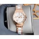 (high concessions on the picture) 2 0 2  2      Patek Philippe Patek Philippe Women's Ceramic Strap,  small red book explosion, PP watch, youthful years, with you Patek!Mirror sapphire crystal glass - scratch-resistantMa