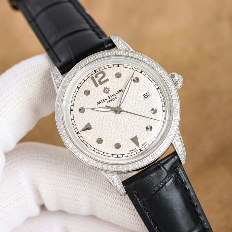 [TW 2024 latest new new explosive] Patek Philippe   The market's highest version of the watch! TW team of watchmakers spent 12 months carefully designed, dare to be the first to break through multiple layers of technical