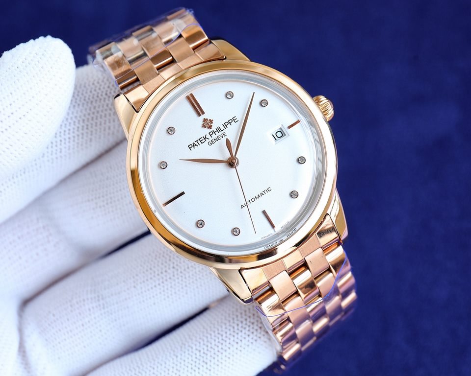 [Rose][Rose] Overseas version, Patek founder Anthony launched the classical series of watches, it was a hit, in the London World Expo was selected by Queen Victoria of the United Kingdom, thus establishing its aristocrat