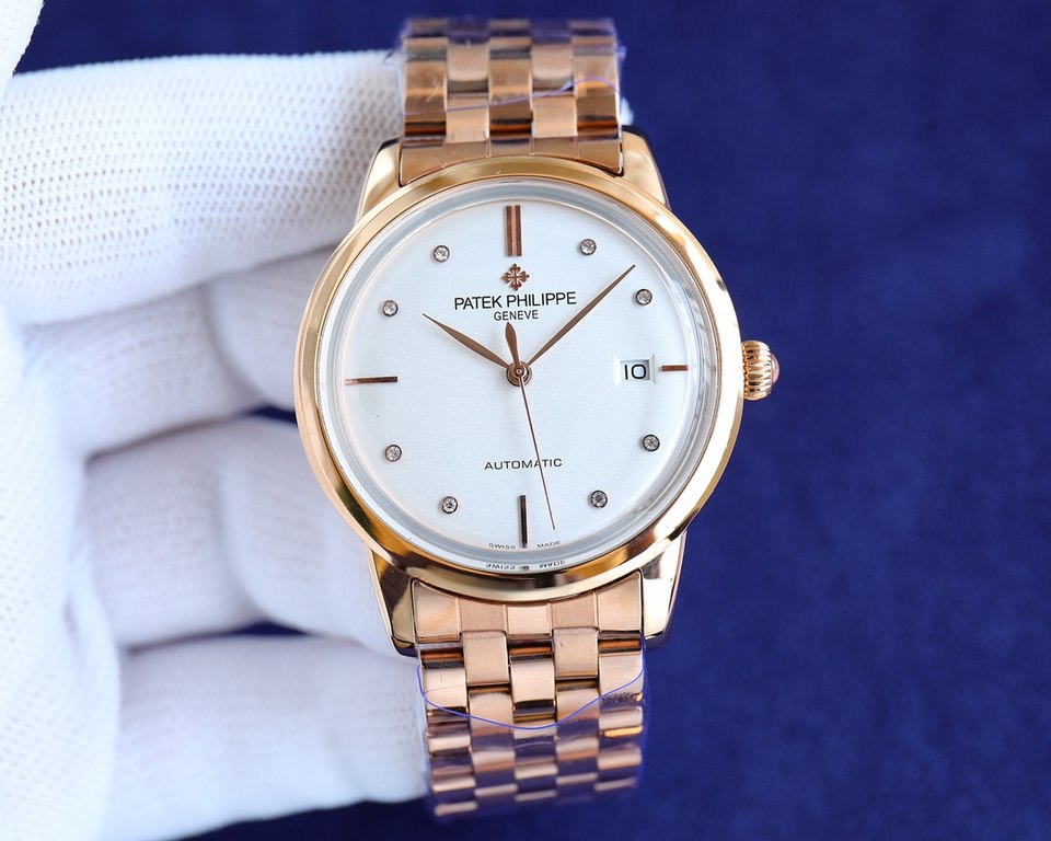 [Rose][Rose] Overseas version, Patek founder Anthony launched the classical series of watches, it was a hit, in the London World Expo was selected by Queen Victoria of the United Kingdom, thus establishing its aristocrat