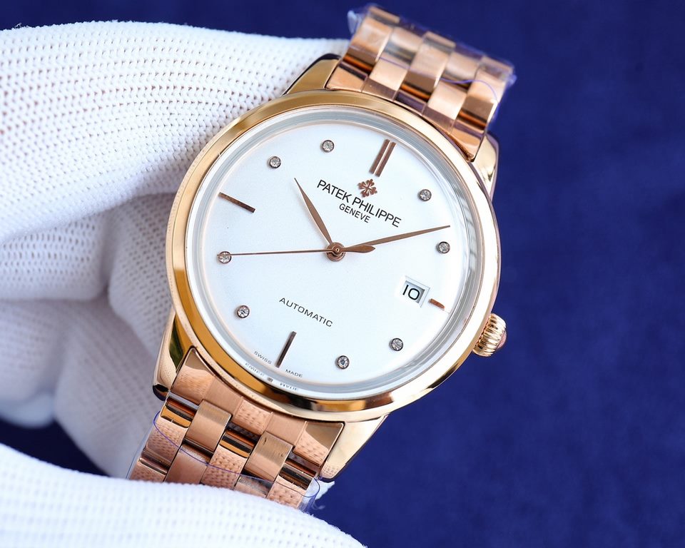 [Rose][Rose] Overseas version, Patek founder Anthony launched the classical series of watches, it was a hit, in the London World Expo was selected by Queen Victoria of the United Kingdom, thus establishing its aristocrat