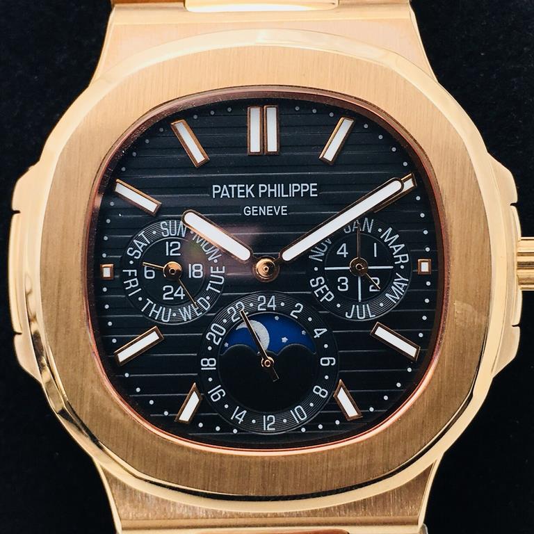 PFF Factory's newest creation, the highest quality version of Patek Philippe's Patek Philippe Super Complicated Nautilus Sport Collection. Philippe Patekphilippe Super Complicated Nautilus Sport Collection! Details1 the 