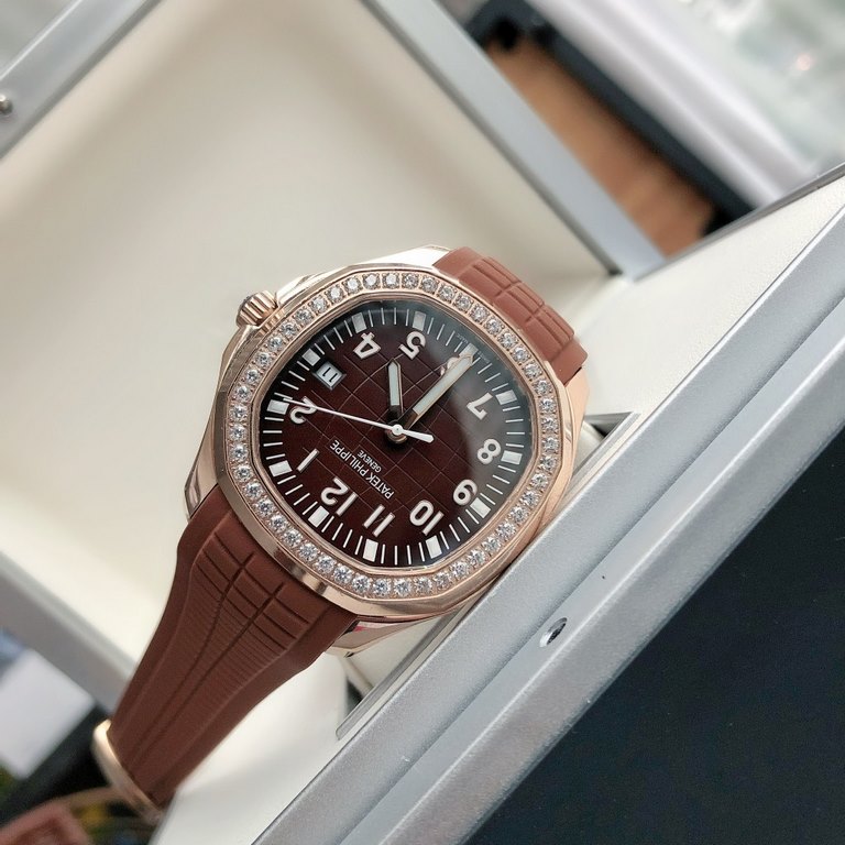 The King of Steel Watches Reproducing the splendor] @ GD AQUANAUT Series 5167A watch is upgraded again, new models [seduction] After the best-selling Nautilus Citizen movement, the GD factory once again crafted Patek Phi