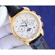 Rose][Rose] Patek Philippe (actual picture) Patek Philippe Aristocratic works of art! With imported 9100 multifunctional movement (0 repairs) functions (24 hours, day of the week, star, month) imported 316 stainless stee