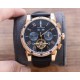 Men's favorite multi-function watch  Newest】：Patek Philippe  Best Design Exclusive First 【Type】：Boutique men's watches[Strap] Genuine cowhide leather strap[Movement] High-end automatic mechanical movement[Mirror] mineral